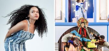 Joyce Alane estreia no "Baile do Menino Deus", que ganha exibição nacional do Globoplay