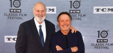 Billy Crystal e outros atores publicam comunicado após morte de Rob Reiner