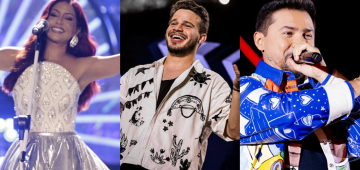 Artistas locais vão substituir MC Daniel na virada em Fernando de Noronha