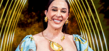 No ar em "Rainha da Sucata" e "Terra Nostra", Claudia Raia se prepara para estreia em reality