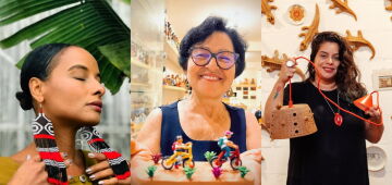 Feira Terra PE promove a arte pernambucana no Museu do Estado, neste fim de semana