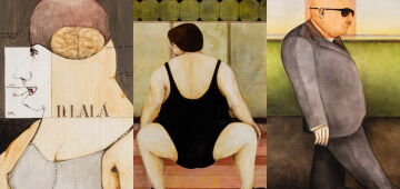 Galeria Base Recife apresenta exposição individual "A Luz do Silêncio", de Ismael Caldas