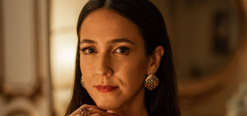 Em "Ângela Diniz: Assassinada e Condenada", Camila Márdila ressalta sororidade de sua personagem