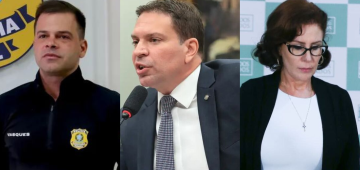 De Silvinei Vasques a Ramagem e Zambelli: aliados de Bolsonaro recorrem à fuga 