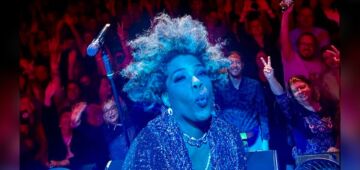 Cantora americana Macy Gray faz show no Recife em fevereiro