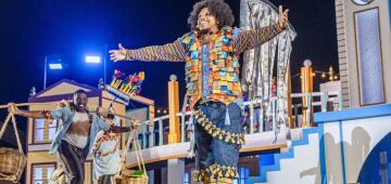 Artistas periféricos de auto de Natal têm lutas em suas comunidades