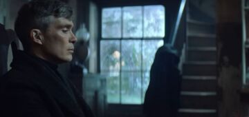 Cillian Murphy é destaque em 1&ordm; trailer de ''Peaky Blinders: O Homem Imortal''