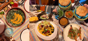 Ms. Maria & Mr. Singh, em Bangkok: restaurante de Gaggan Anand reúne Índia e México; conheça 