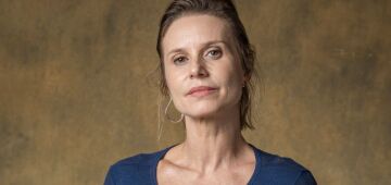 Paula Burlamaqui celebra chegada ao universo de ''Êta Mundo Melhor''