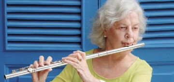 Mestra do choro, flautista francesa Odette Dias morre aos 96 no Rio