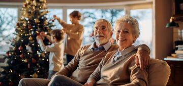 Festas de fim de ano exigem cuidados especiais com idosos, alerta especialista