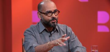 Antropólogo discute riqueza e desigualdade no DR com Demori