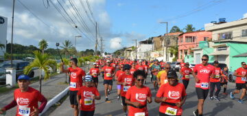 24ª edição da Corrida e Caminhada para a Luz acontece neste domingo (21), em Camaragibe