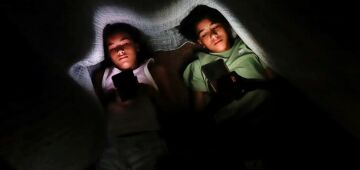 Acesso à internet na primeira infância mais do que dobrou desde 2015