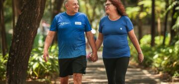 Envelhecer é... a chance de se reinventar