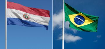 Paraguai apreende maior carga de maconha de sua história próximo à fronteira com o Brasil