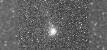 Cometa 3I/ATLAS passa a menor distância da Terra nesta sexta-feira