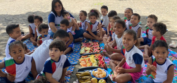 "Lar do Amanhã" acolhe crianças e idosos no Cabo de Santo Agostinho