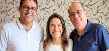 Raquel Lyra leva mais dois gestores municipais ao PSD nesta segunda-feira (22)