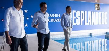 Cruzeiro anuncia Tite como novo técnico