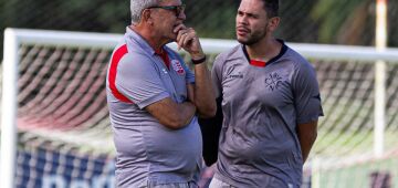 Guilherme dos Anjos explica novo papel no Náutico e como funcionará gestão integrada
