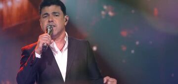 SBT cancela especial de Natal de Zezé Di Camargo após cantor dizer que emissora "se prostituiu"