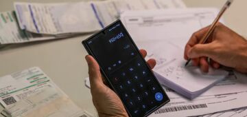 Multa por falta de CBS e IBS em notas são suspensas no início de 2026