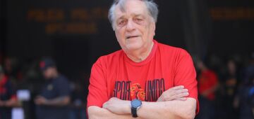 Branquinho parabeniza Matheus Souto Maior pela vitória na eleição do Sport