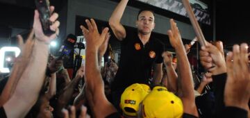 Matheus Souto Maior é eleito novo presidente do Sport