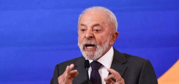 Lula defende cooperação sul-americana contra o crime organizado