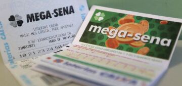 Mega-Sena sorteia prêmio de R$ 64 milhões; veja números desse sábado (20)