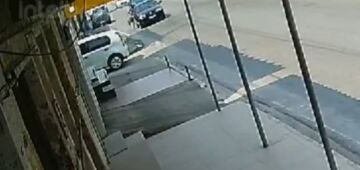 Homem é preso suspeito de tentar matar a própria filha ao arrastá-la com carro em movimento