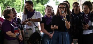 Ministras defendem penas maiores para crimes de feminicídio