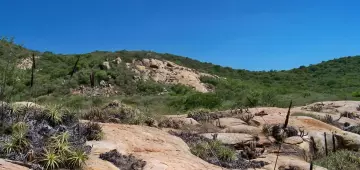 Geoparque Seridó é tema do Caminhos da Reportagem desta segunda