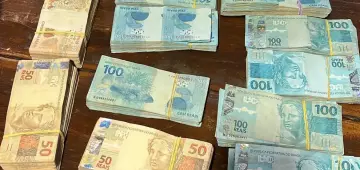 Polícia do Rio deflagra ofensiva contra finanças do Comando Vermelho