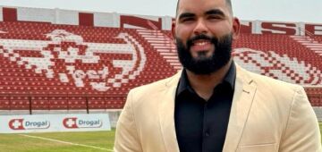 Sport contrata Brenno Lucena como coordenador de mercado