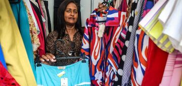 Encontro de Brechós fomenta empreendedorismo no Recife