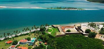 Itamaracá retoma protagonismo com requalificação do Forte Orange