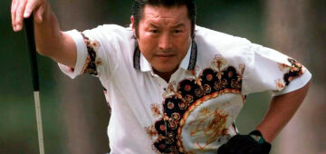 Morre Masashi 'Jumbo' Ozaki, astro do golpe japonês, aos 78 anos