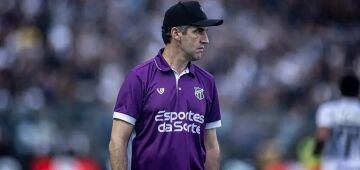 Léo Condé nega conversas para treinar o Sport