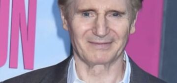 Liam Neeson nega ser antivacina após narrar documentário crítico às vacinas