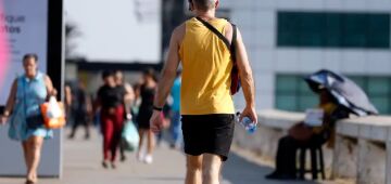 Brasil tem previsão de Natal com ondas de calor e chuvas