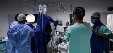 SUS faz mutirão com 61 mil cirurgias e exames neste fim de semana