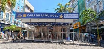 CDL Recife lança campanha "Natal Premiado" para aumentar as vendas do comércio no final do ano