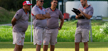 Férias? Náutico monta plano de treinos aos atletas antes da pré-temporada
