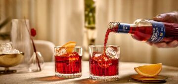 Campari lança nova versão pronta do clássico Negroni; confira