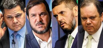 Ações da PF afetam caciques do União Brasil em sete estados