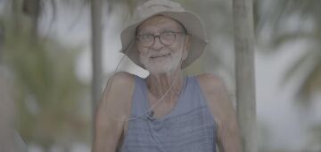 Maurício Kubrusly é internado na UTI após sofrer queda na Bahia