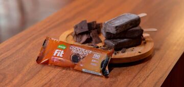 Sobremesas fit: Frosty lança paletas turbinadas com proteína