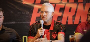 Paulo Bivar lança candidatura à presidência do Sport